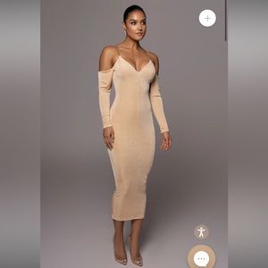 All Eyes on you dress